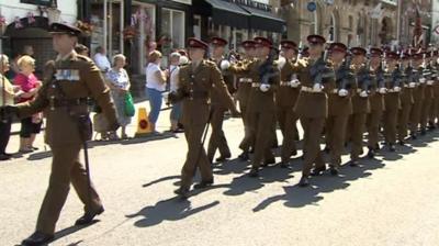 Duke of Lancaster's Regiment