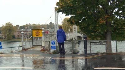 Drochaid an Taigh-eiridinn