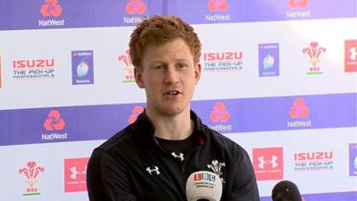 Rhys Patchell