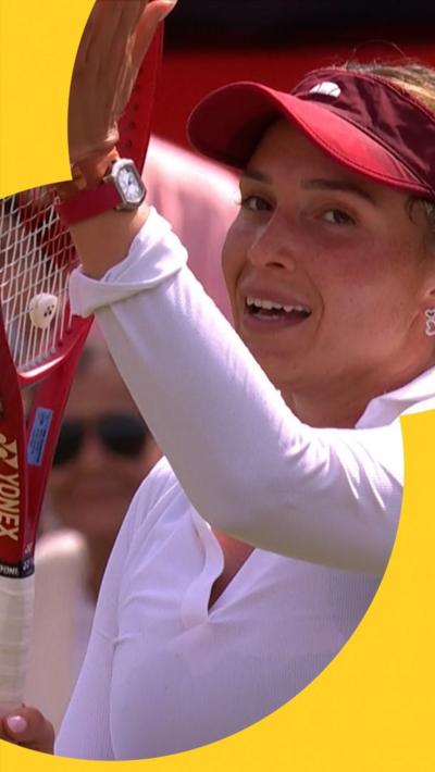 Donna Vekic