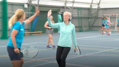 Judy Murray