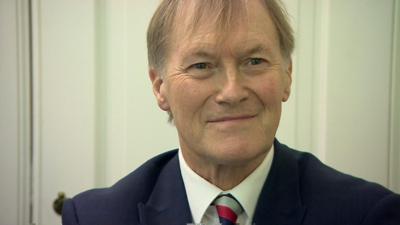 Sir David Amess