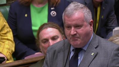 Ian Blackford