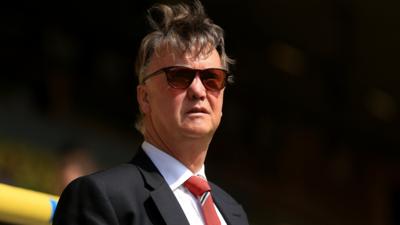 Louis van Gaal