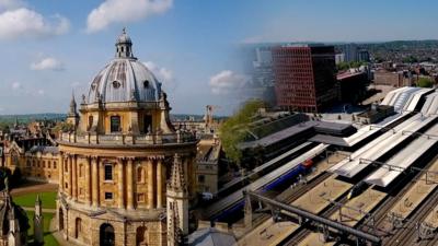 Oxford and Reading