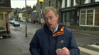 Tim Farron