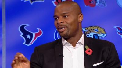 Two-time Super Bowl winner Osi Umenyiora