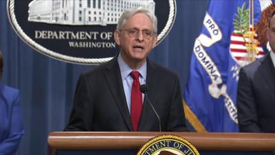 Merrick Garland