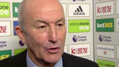 Pulis proud of 'really good win'