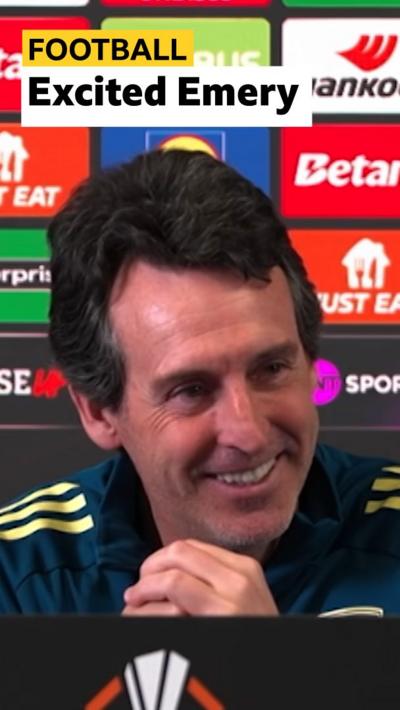 Unai Emery