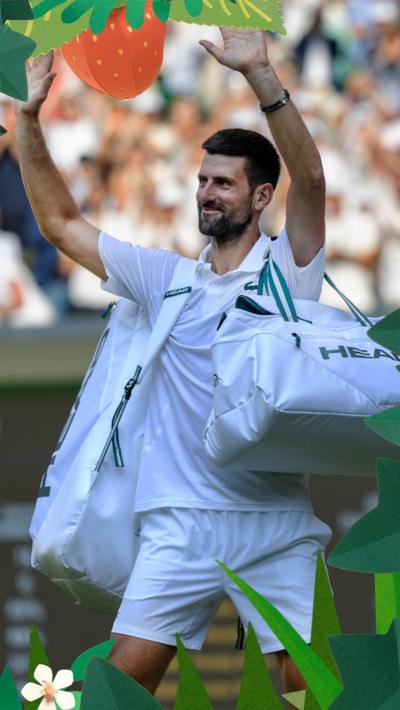 Novak Djokovic
