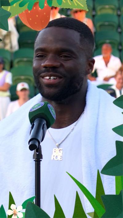 Frances Tiafoe