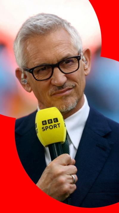 Gary Lineker