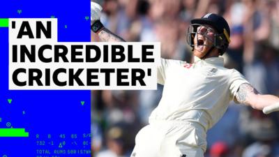 Ben Stokes