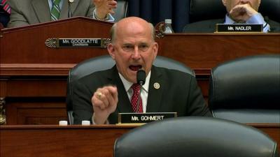 Louie Gohmert