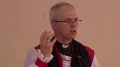 Justin Welby