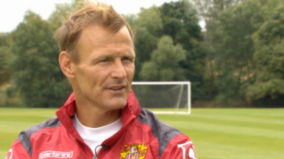 Teddy Sheringham