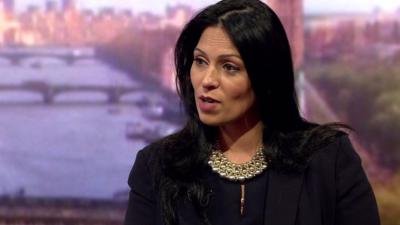 Priti Patel