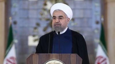 Hassan Rouhani