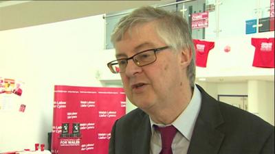 mark drakeford