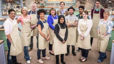 Great British Bake Off