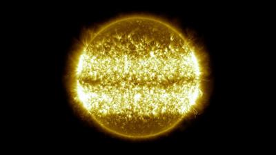 Nasa has been recording the sun for a decade to learn more about Earth's closest star and the solar system.