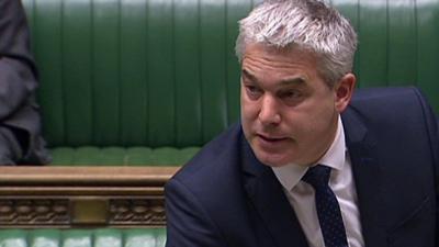 Stephen Barclay