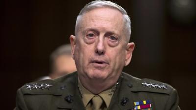 James Mattis