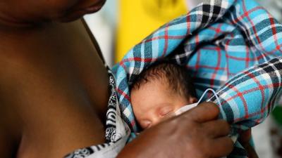 New breast milk bank in Nairobi, Kenya