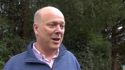 Chris Grayling