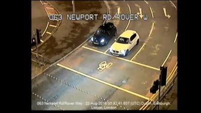 Car chase