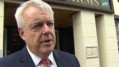 Carwyn Jones