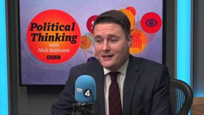 Wes Streeting