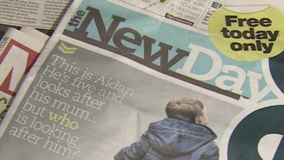 New Day newspaper