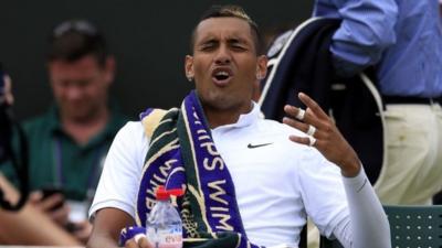 Nick Kyrgios