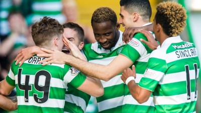 Celtic 3-1 Kilmarnock