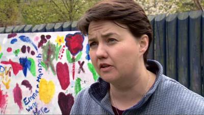 Ruth Davidson