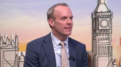 Dominic Raab