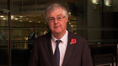 Mark Drakeford