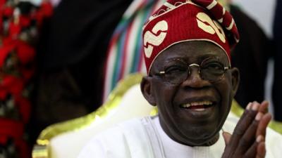 Bola Tinubu