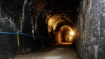 Glenfield Tunnel