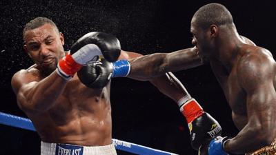 Deontay Wilder