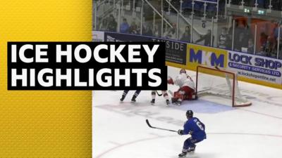 Ice hockey highlights