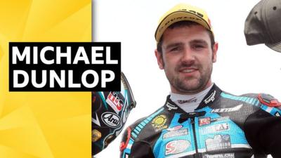 Michael Dunlop