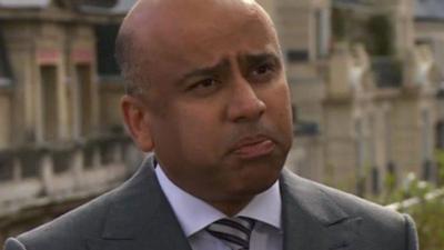 Sanjeev Gupta