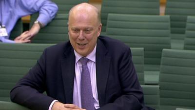 Chris Grayling