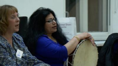 The Bradford Friendship Choir