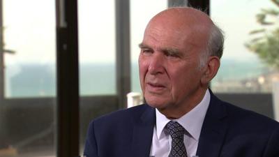 Vince Cable