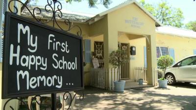 School in South Africa