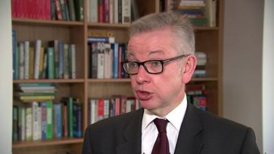 Michael Gove